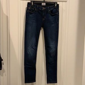Hudson skinny jeans (Colette)